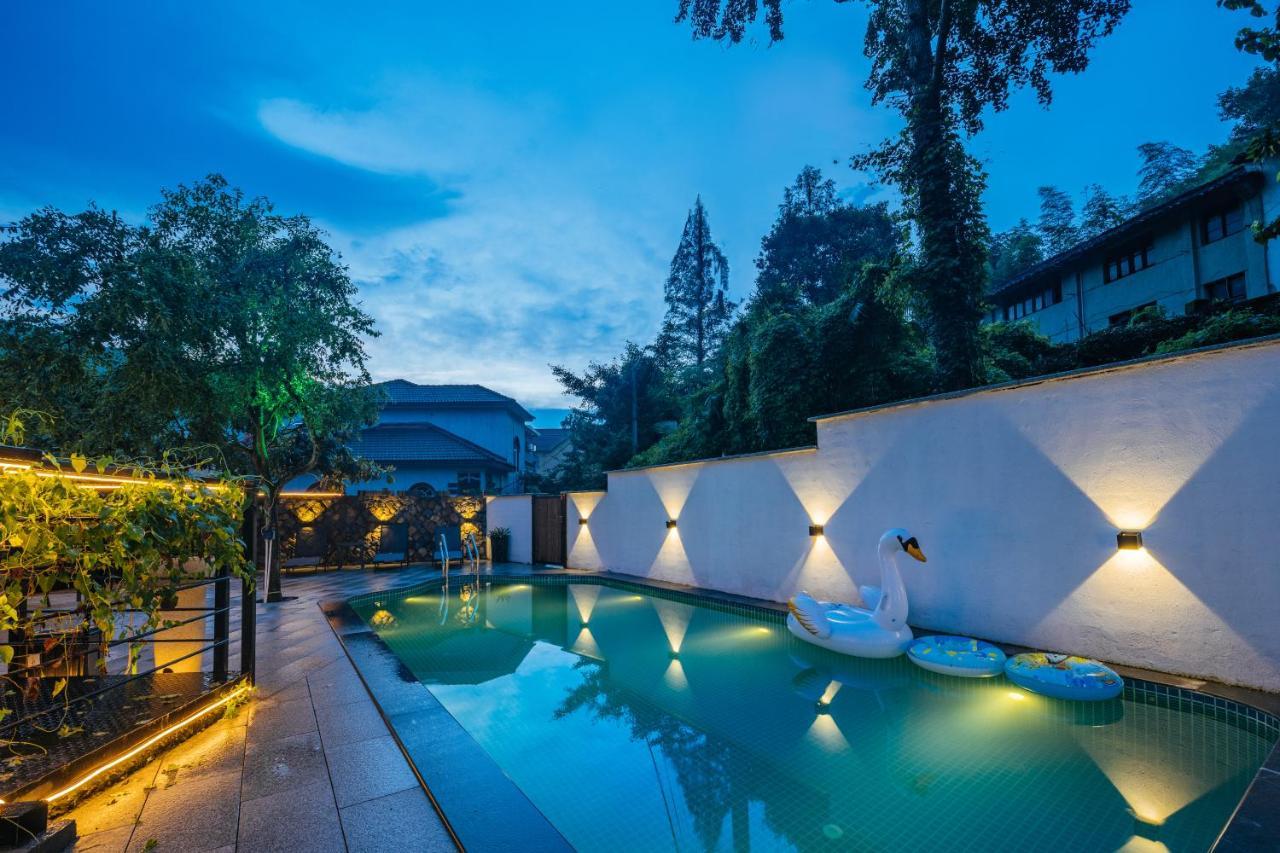 Moganshan Pinhouwu Hotel Deqing Extérieur photo