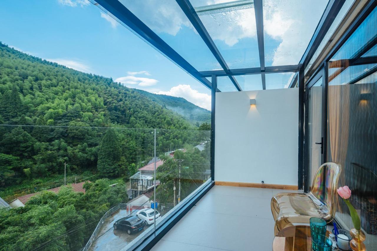 Moganshan Pinhouwu Hotel Deqing Extérieur photo