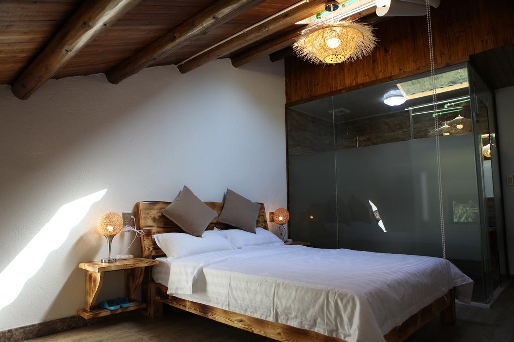 Moganshan Pinhouwu Hotel Deqing Chambre photo