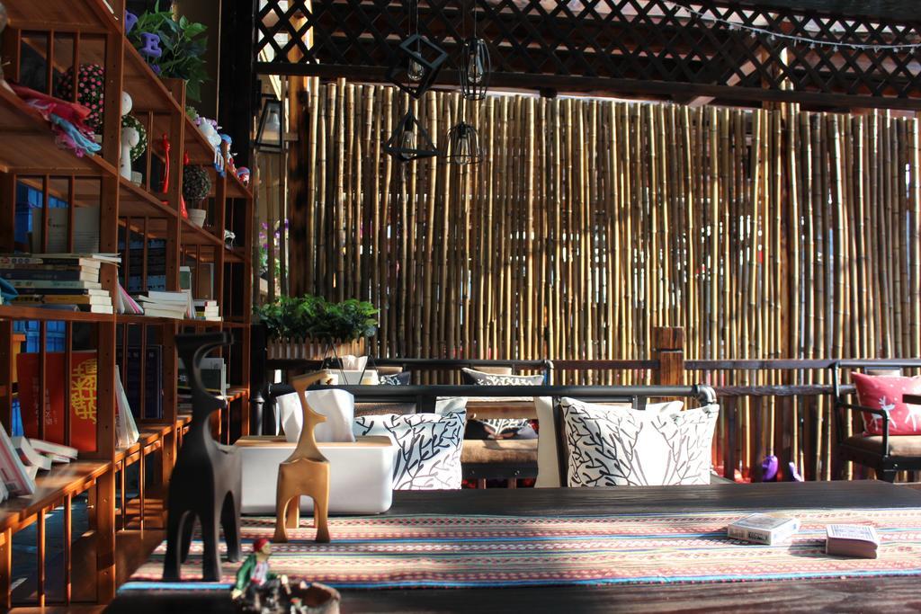 Moganshan Pinhouwu Hotel Deqing Extérieur photo
