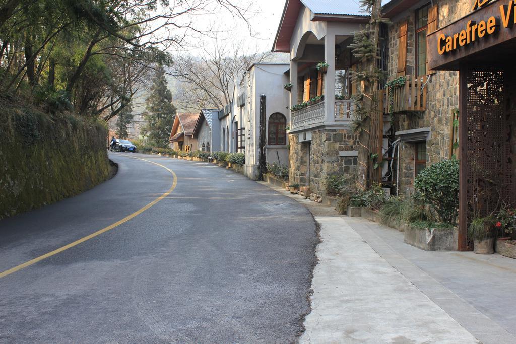 Moganshan Pinhouwu Hotel Deqing Extérieur photo