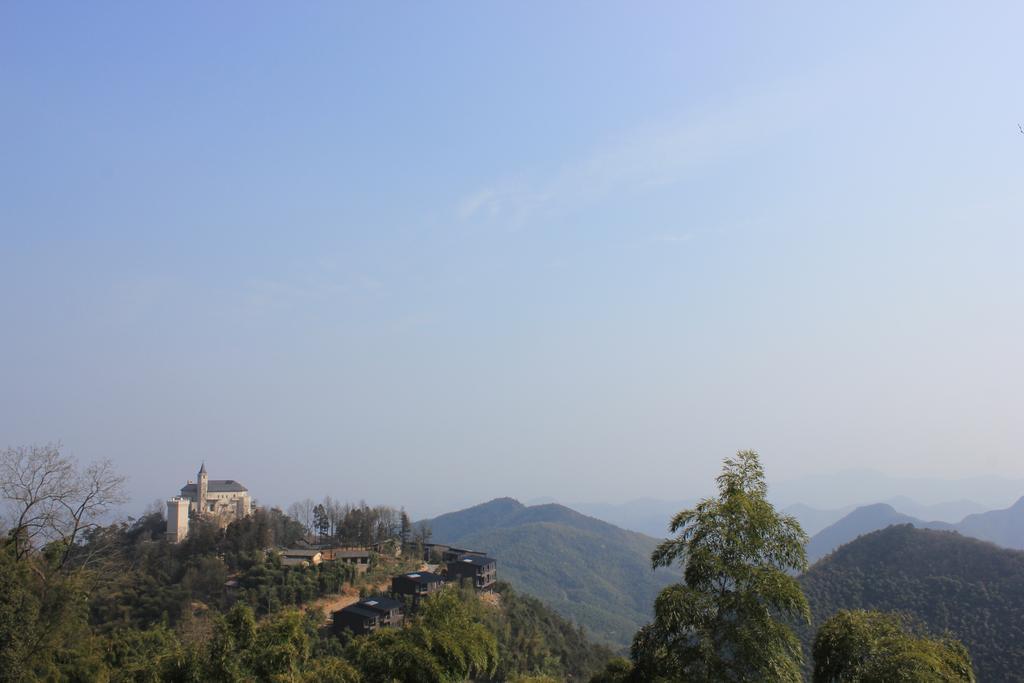 Moganshan Pinhouwu Hotel Deqing Extérieur photo
