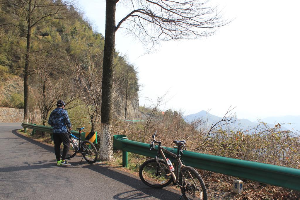 Moganshan Pinhouwu Hotel Deqing Extérieur photo