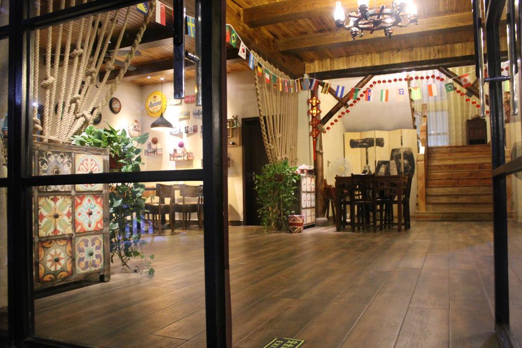 Moganshan Pinhouwu Hotel Deqing Extérieur photo
