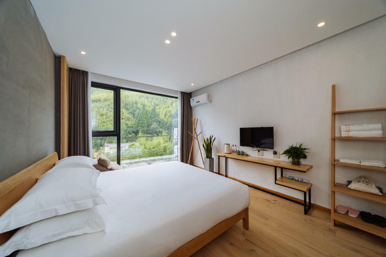 Moganshan Pinhouwu Hotel Deqing Extérieur photo