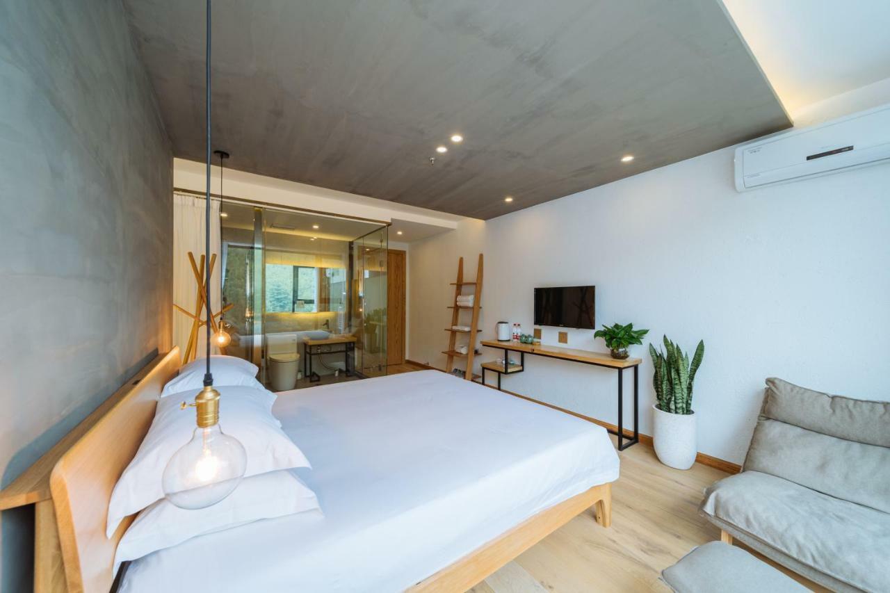 Moganshan Pinhouwu Hotel Deqing Extérieur photo