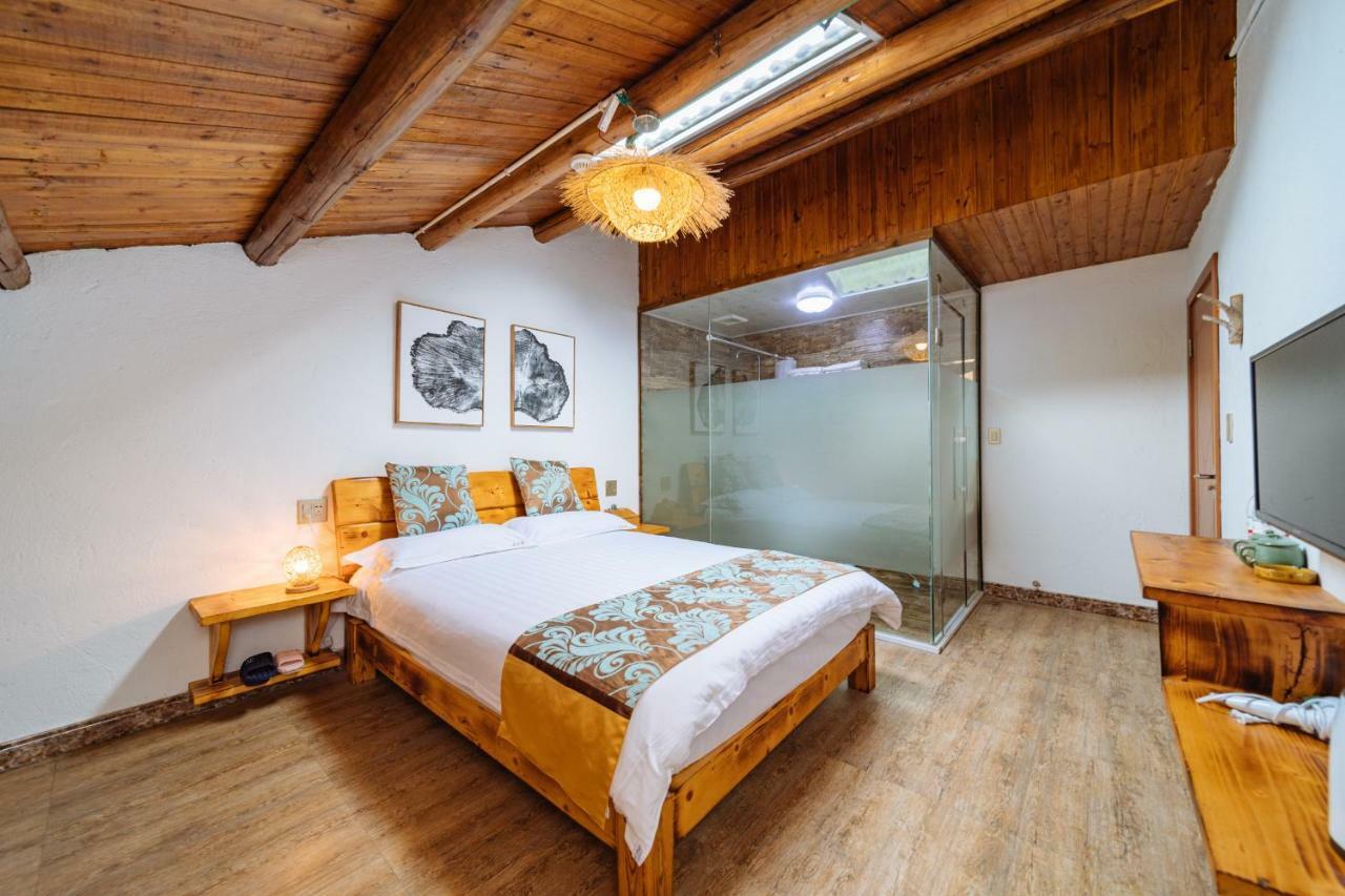 Moganshan Pinhouwu Hotel Deqing Extérieur photo
