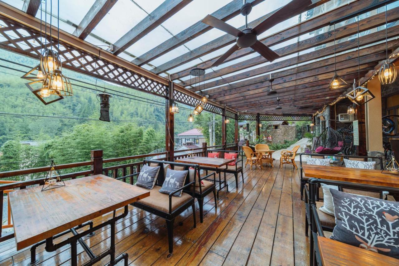 Moganshan Pinhouwu Hotel Deqing Extérieur photo