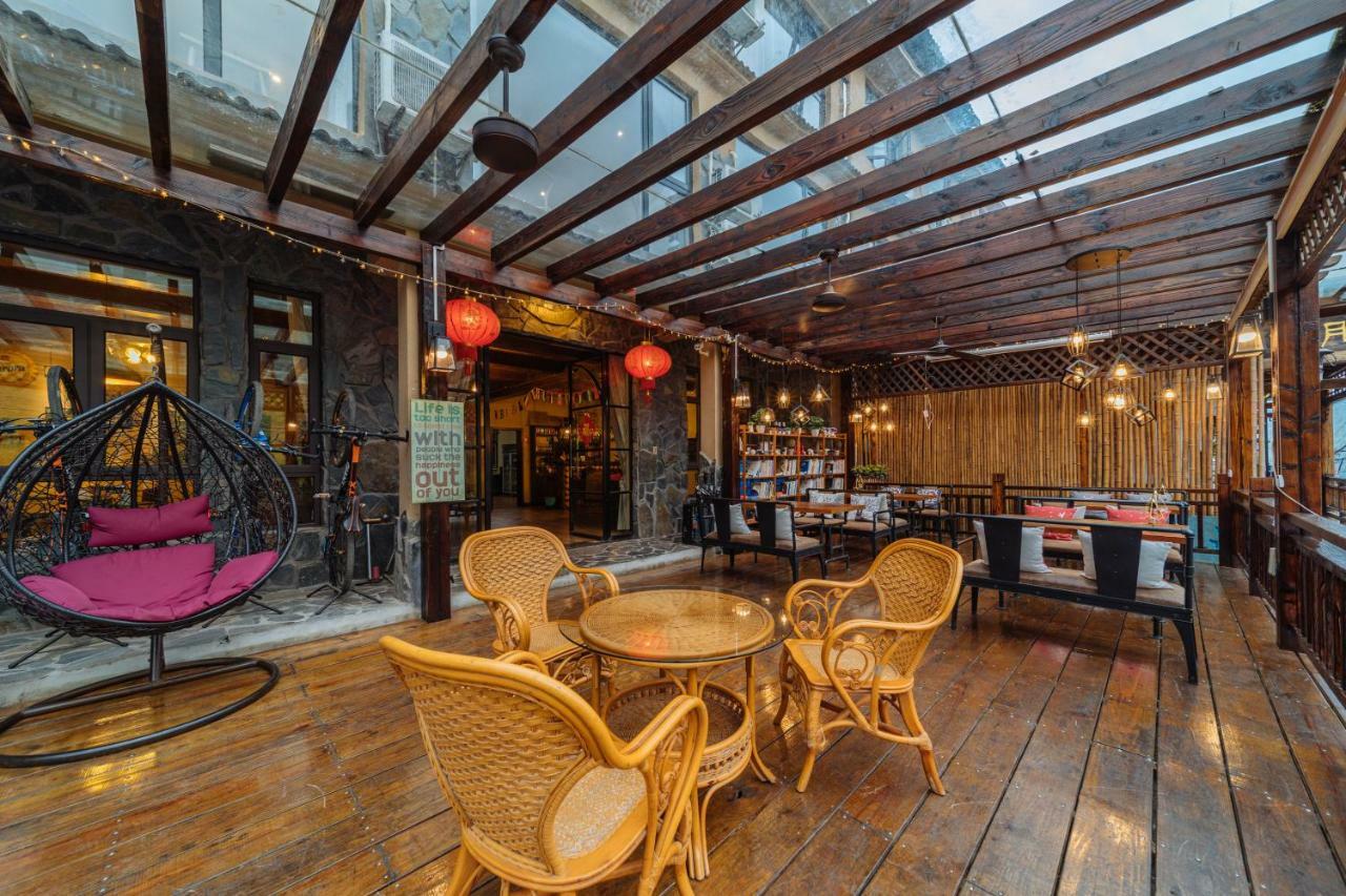 Moganshan Pinhouwu Hotel Deqing Extérieur photo