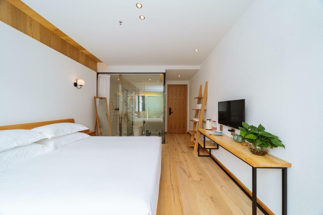 Moganshan Pinhouwu Hotel Deqing Extérieur photo
