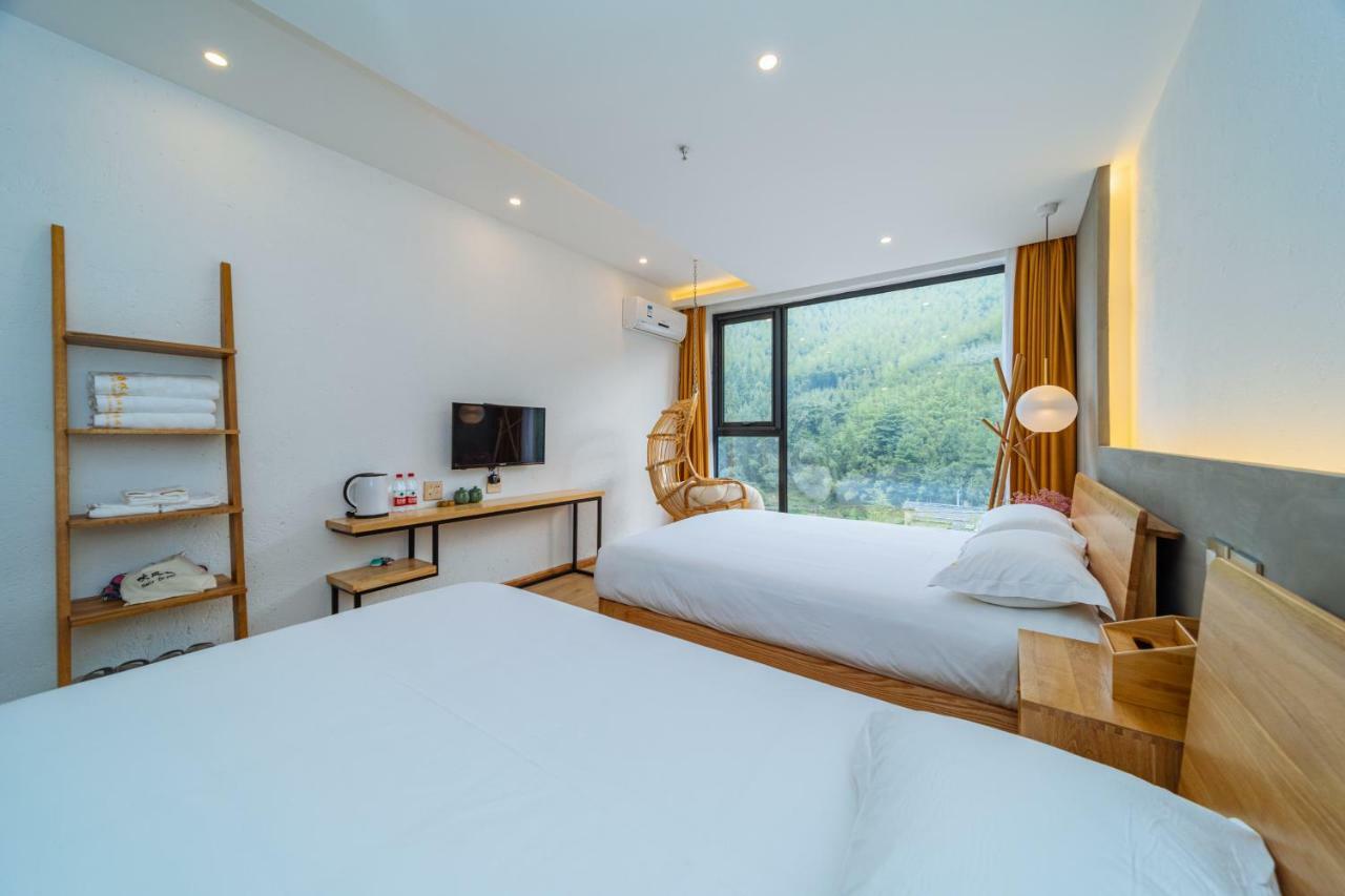 Moganshan Pinhouwu Hotel Deqing Extérieur photo