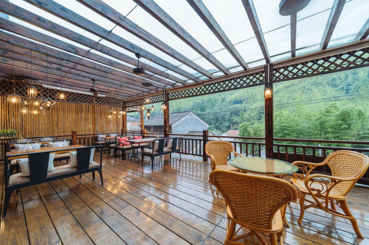 Moganshan Pinhouwu Hotel Deqing Extérieur photo