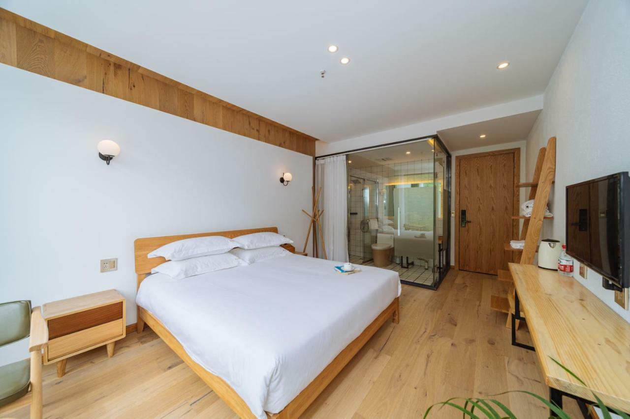 Moganshan Pinhouwu Hotel Deqing Extérieur photo