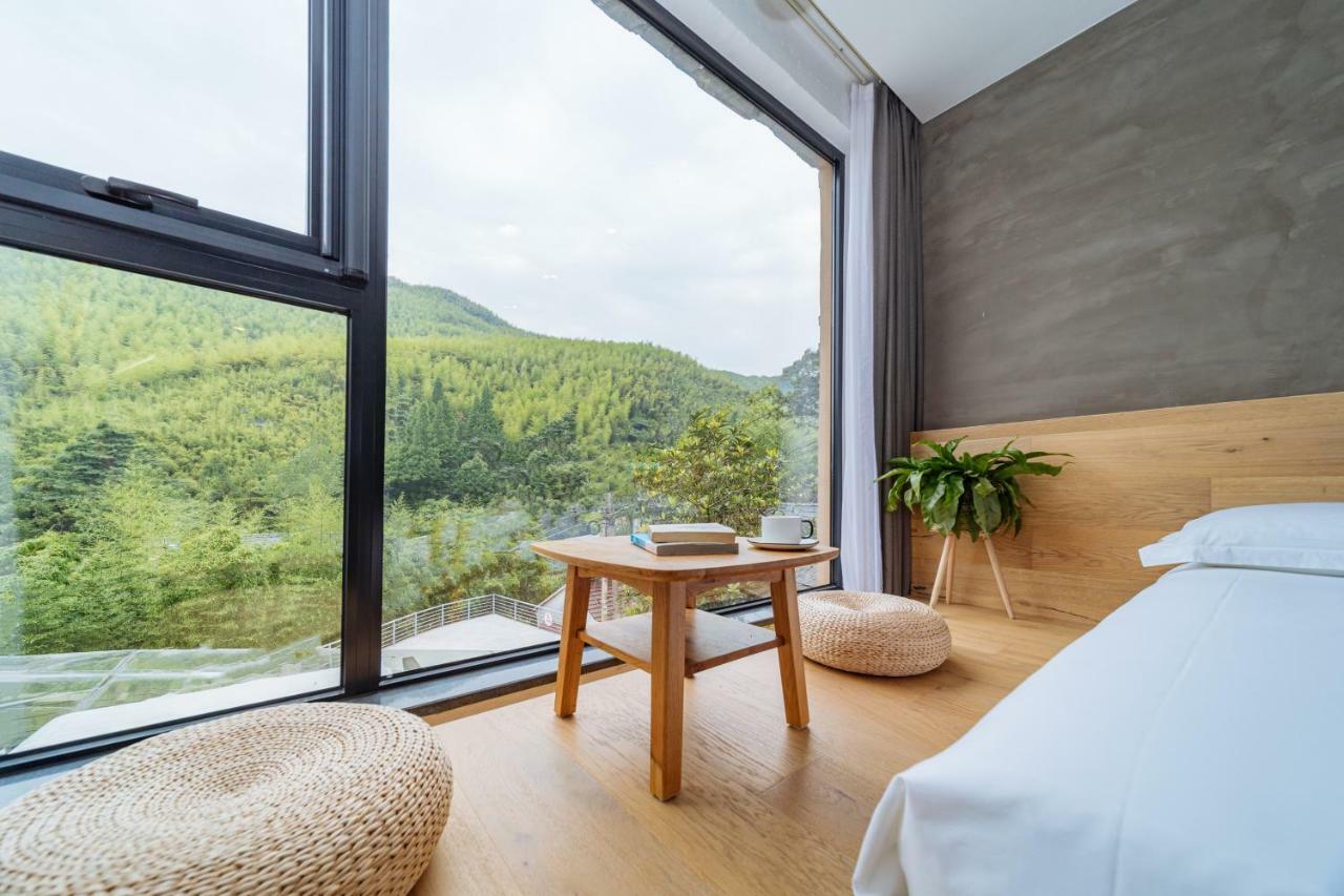 Moganshan Pinhouwu Hotel Deqing Extérieur photo
