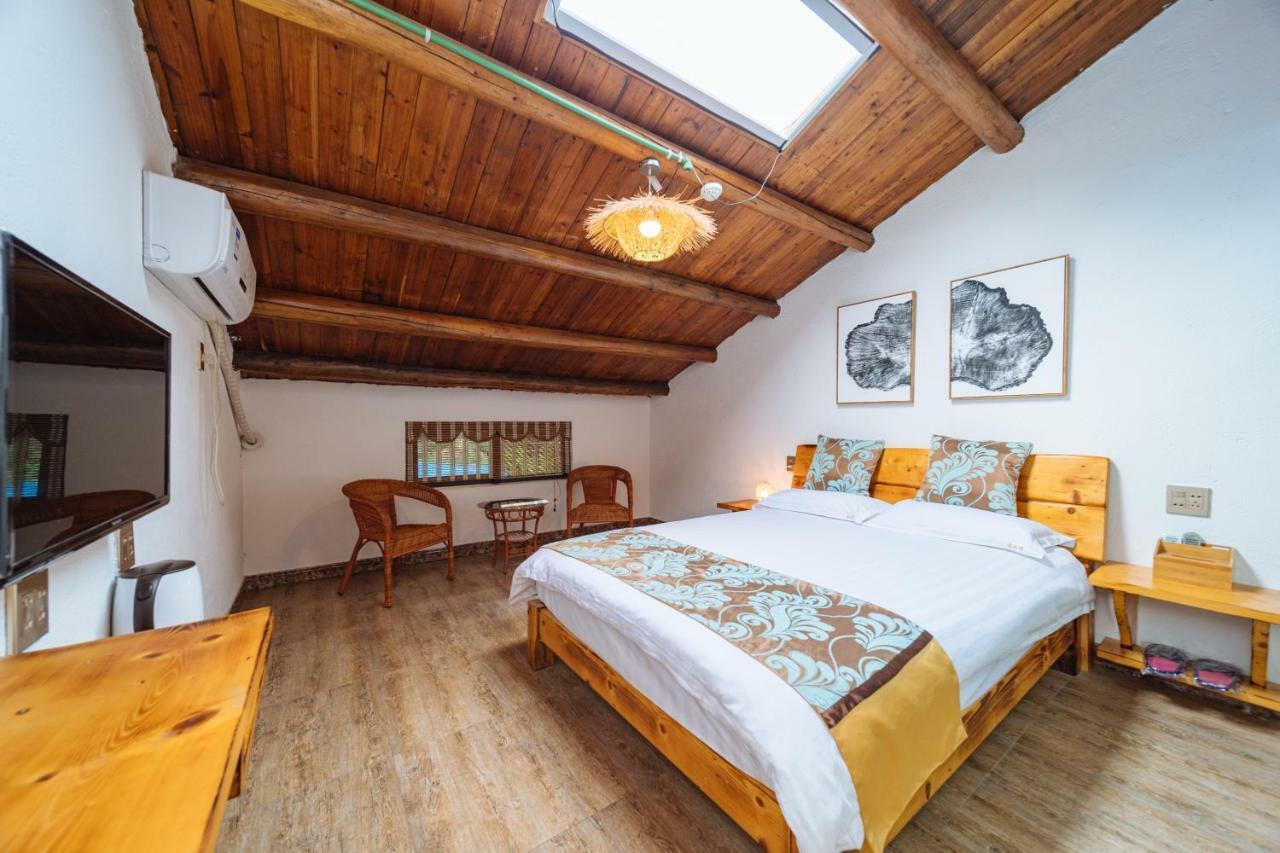 Moganshan Pinhouwu Hotel Deqing Extérieur photo