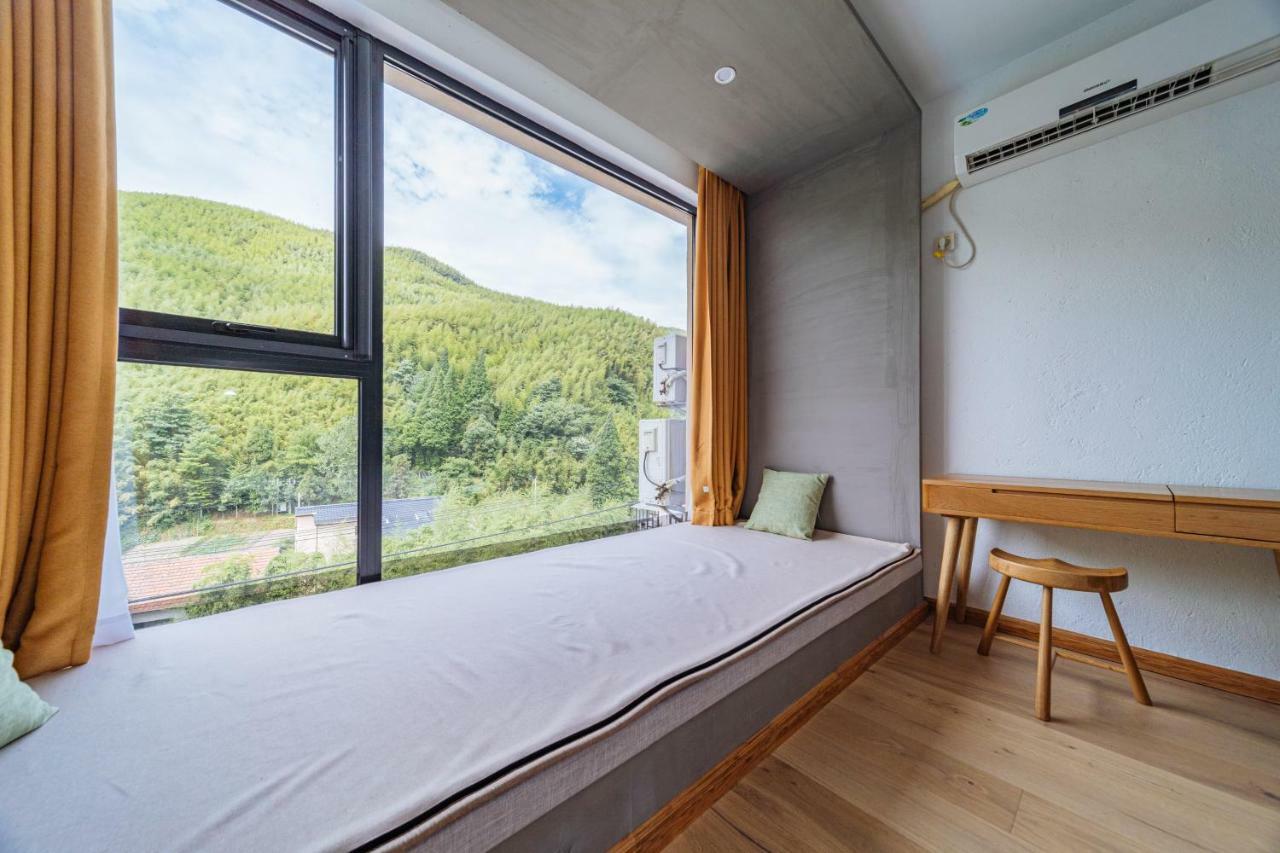 Moganshan Pinhouwu Hotel Deqing Extérieur photo