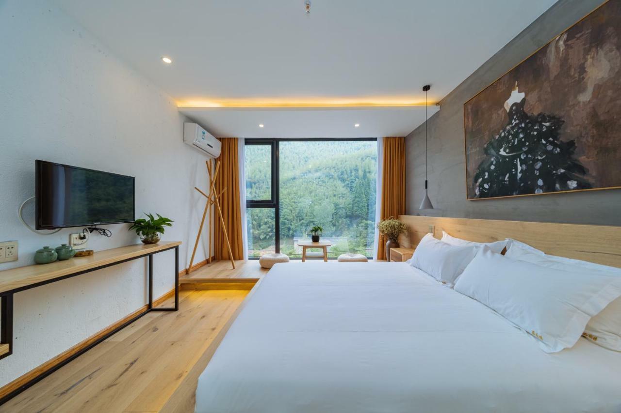 Moganshan Pinhouwu Hotel Deqing Extérieur photo