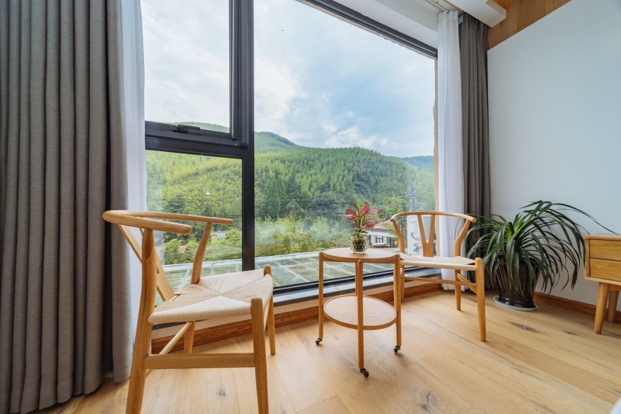 Moganshan Pinhouwu Hotel Deqing Extérieur photo