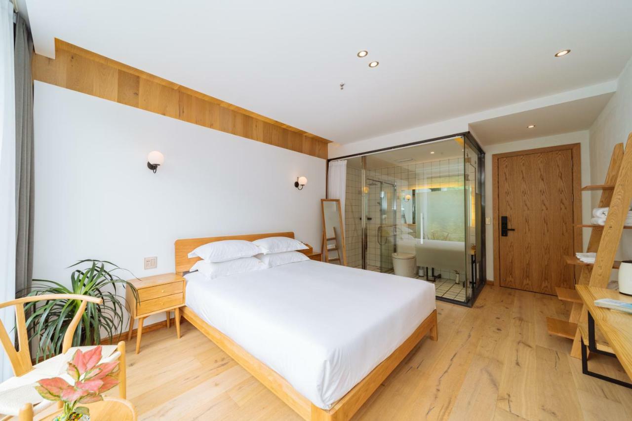 Moganshan Pinhouwu Hotel Deqing Extérieur photo